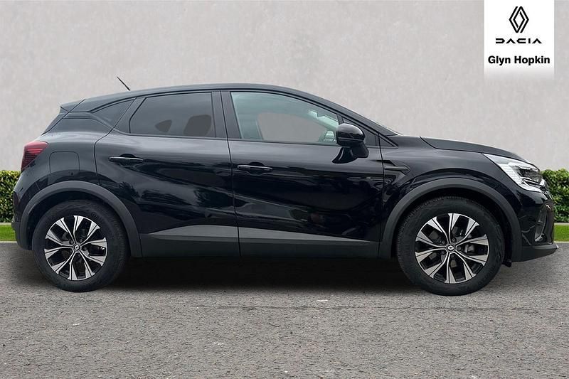 Used Renault Captur Evolution 142 HP (104 kW) 2023 Black  SUV