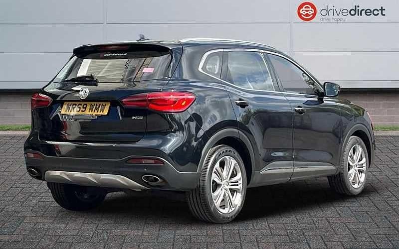 Used MG HS Exclusive 162 HP (119 kW) 2022 SUV