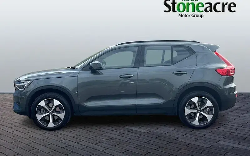 Used Volvo XC40 Plus 163 HP (119 kW) 2026 SUV