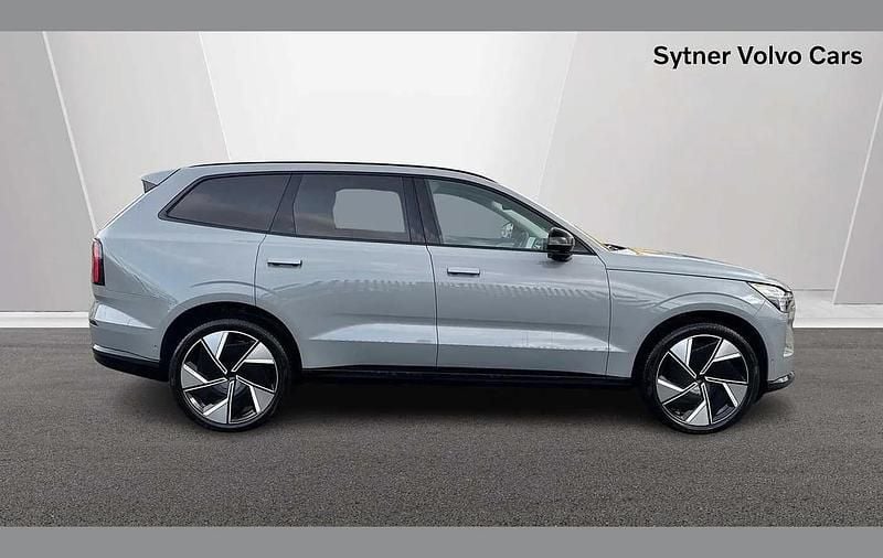 Used Volvo EX90 Performance 380 kW (517 HP) 2025 Grey SUV
