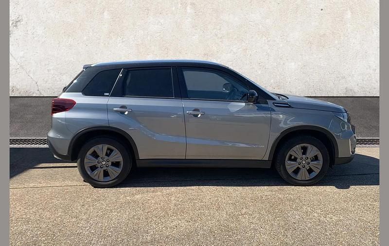 Used Suzuki Vitara SZ-T 129 HP (94 kW) 2022 Grey SUV