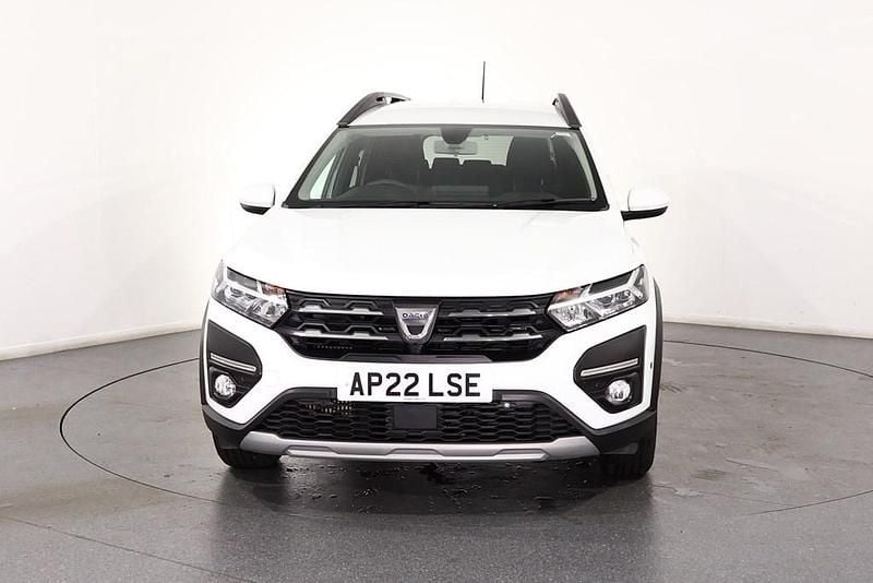 Used Dacia Jogger Comfort 2022 White MPV