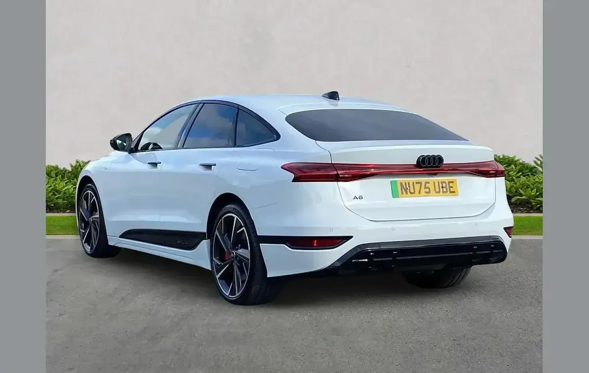New Audi A6 e-tron Performance 266 kW (362 HP) 2025 Other Hatchback