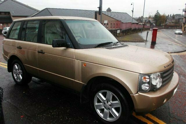 Used Land Rover Range Rover 2004 SUV