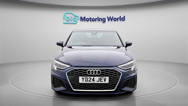 Used Audi A3 Sportback e-tron S-Line 204 HP (150 kW) 2024 Hatchback