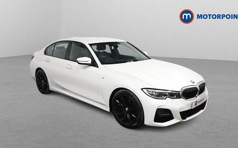 Used BMW 320 M Sport 184 HP (135 kW) 2022 Sedan