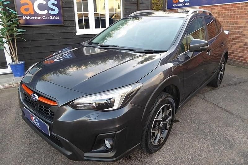 Used 2018 Subaru XV SUV | £12,750 (Super price) - Image 1/1