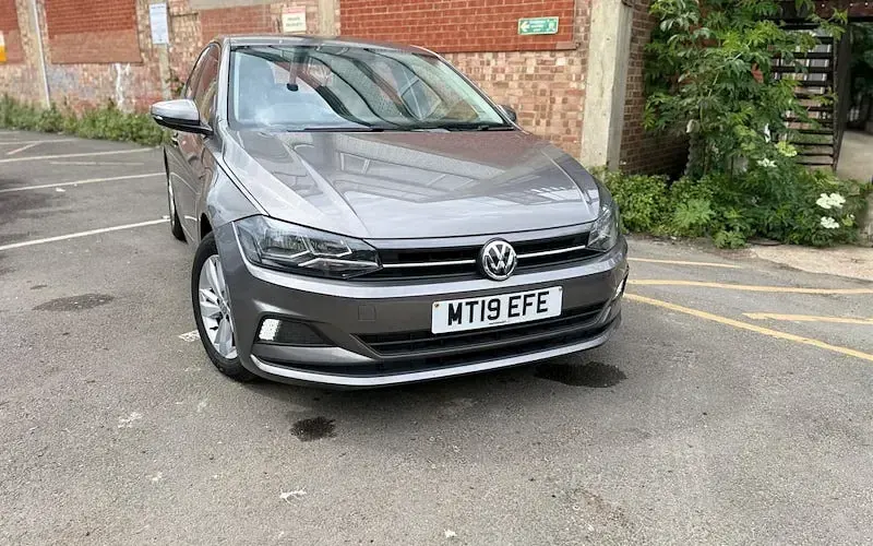 Used VW Polo SE 80 HP (58 kW) 2020 Hatchback