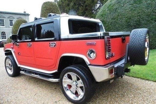 Used Hummer H2 2005 SUV