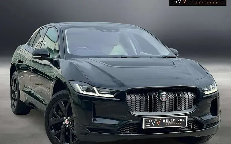Used Jaguar I-Pace 294 kW (400 HP) 2020 SUV