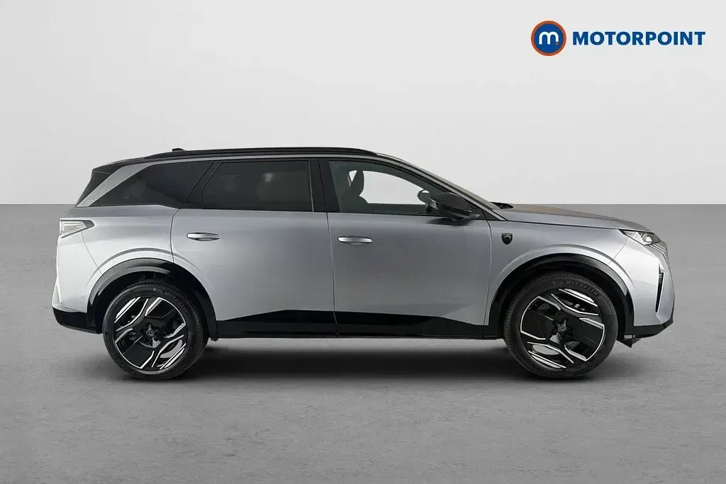 Used Peugeot 5008 GTi 156 kW (213 HP) 2025 Grey SUV