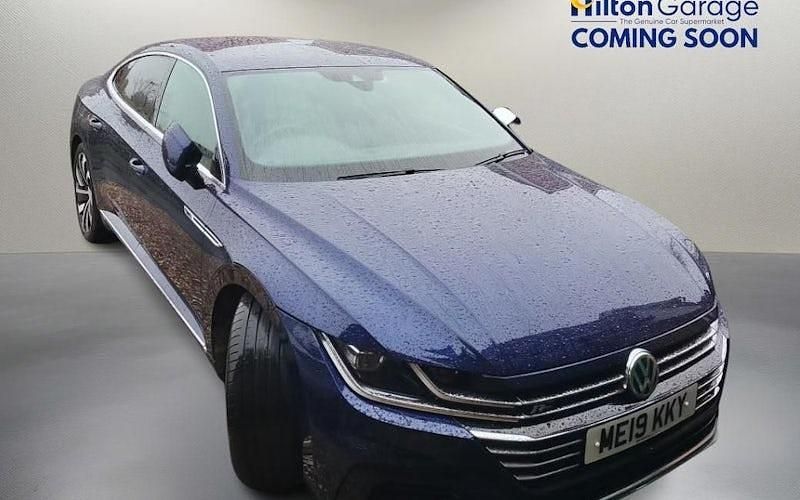 Used 2020 VW Arteon R-line Hatchback | £16,600 (Good price) - Image 1/1