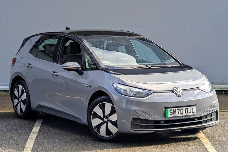 Used 2020 VW ID.3 Pro Performance Hatchback | £9,974 - Image 1/1