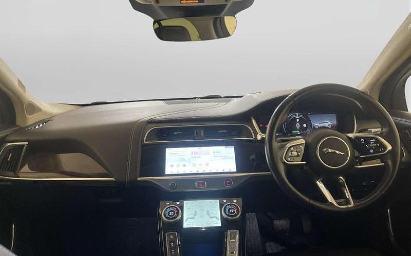 Begagnad Jaguar I-Pace First Edition 294 kW (400 HK) 2018 SUV