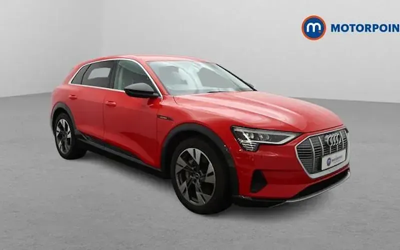 Used Audi e-tron Sport 230 kW (313 HP) 2020 SUV