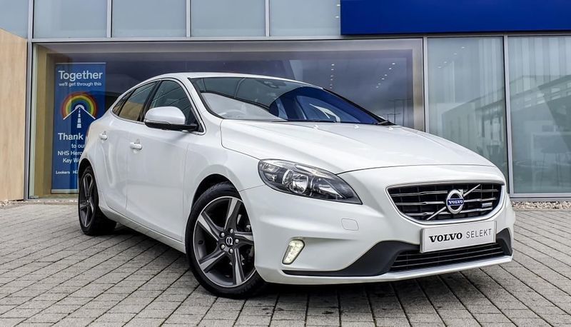 Sold Volvo V40 DIESEL HATCHBACK D2. - used cars for sale