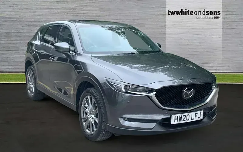 Used Mazda CX-5 Inclusive 165 HP (121 kW) 2021 SUV