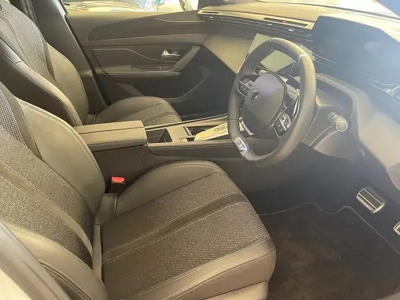 Used Peugeot 308 GTi 2025 White Estate
