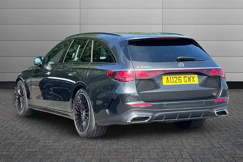 Used Mercedes E300 Urban 313 HP (230 kW) 2026 Grey Estate