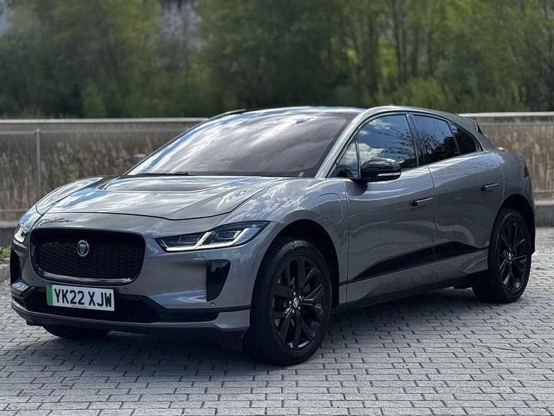 Usado Jaguar I-Pace 294 kW (400 HP) 2022 Cinzento SUV