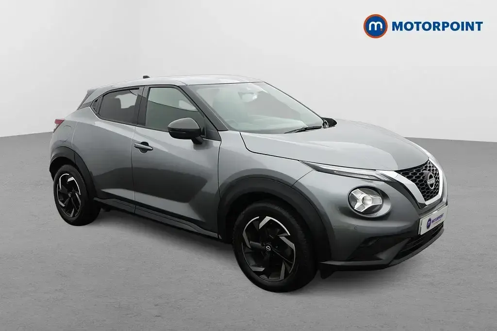 Used Nissan Juke N-Connecta 114 HP (83 kW) 2023 SUV