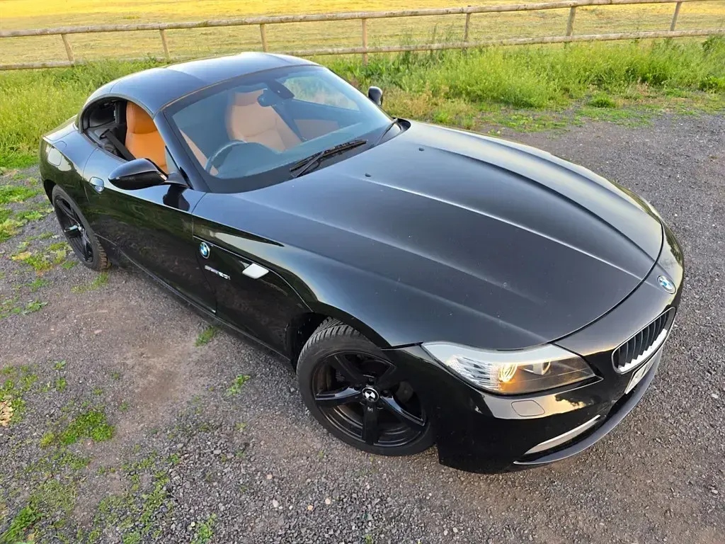 Used BMW Z4 Performance 181 HP (133 kW) 2012 Black Cabriolet