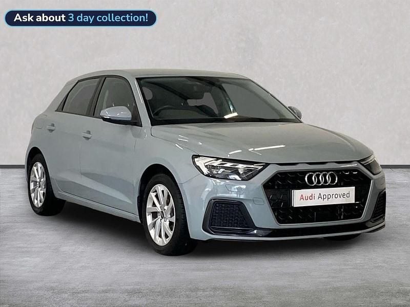 Grey Used 2022 Audi A1 Sport Hatchback | £18,712 (Fair price) - Image 1/4
