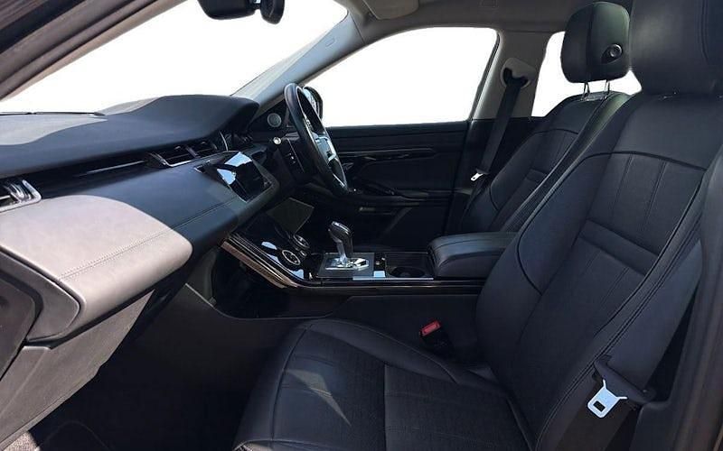 Used Land Rover Range Rover evoque HSE Dynamic 207 HP (152 kW) 2023 SUV
