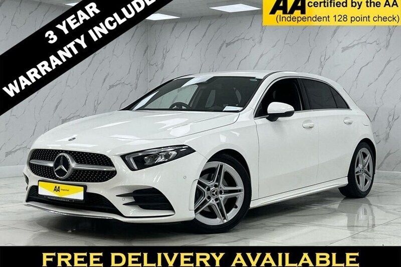 Used 2020 Mercedes A180 Executive Hatchback | £18,245 (Fair price) - Image 1/1