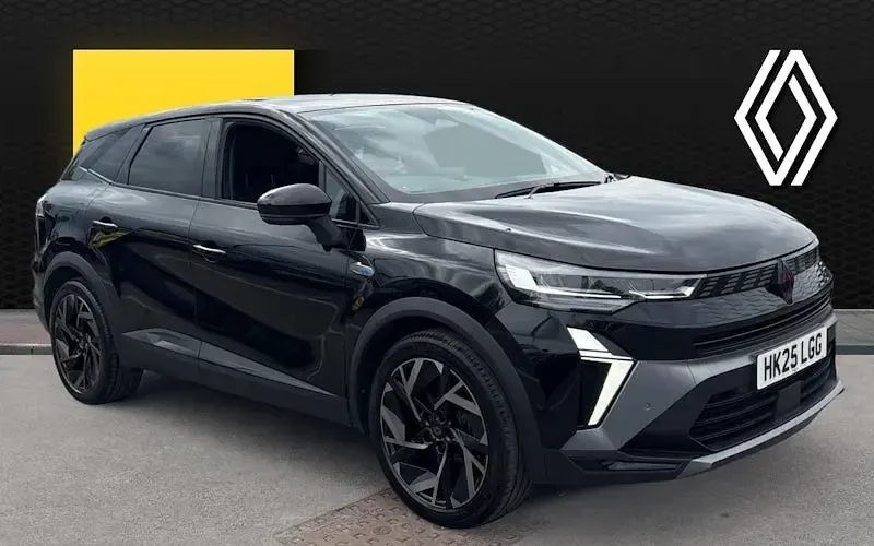 Second-hand Renault Symbioz Techno Esprit Alpine 143 CP (105 kW) 2025 SUV