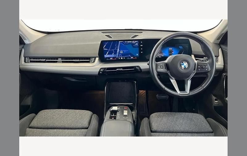 Used BMW X1 Sport Line 168 HP (123 kW) 2023 Black SUV