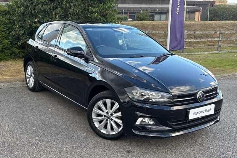 Used 2021 VW Polo | £14,995 (Fair price) - Image 1/4
