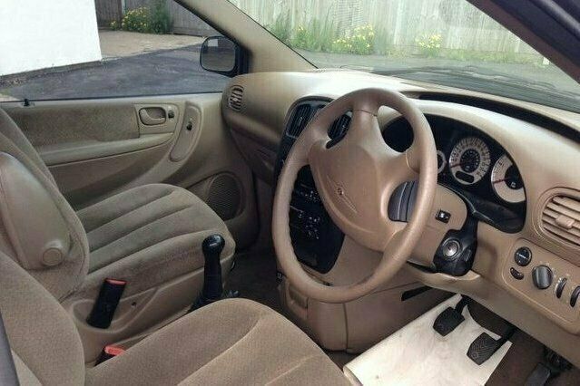Used Chrysler Voyager 2001 MPV