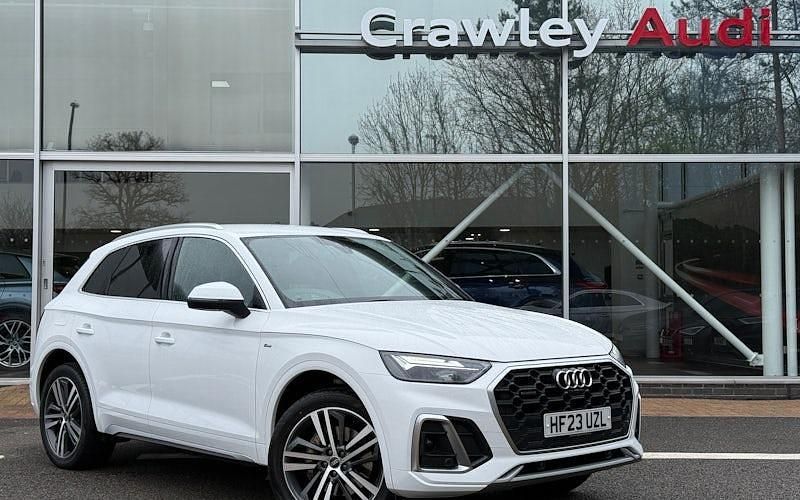 Used Audi Q5 Competition 367 HP (269 kW) 2021 SUV