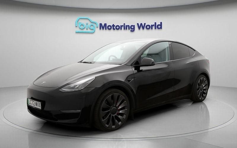 Used Tesla Model Y Performance 317 kW (432 HP) 2024 SUV
