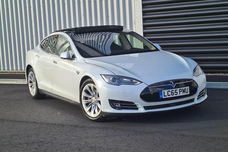 Used Tesla Model S 2015 Hatchback