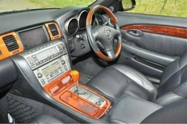 Used Lexus SC430 282 HP (207 kW) 2006 Cabriolet