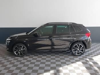 Used Skoda 110 R Monte Carlo 110 HP (80 kW) 2023 Black Hatchback