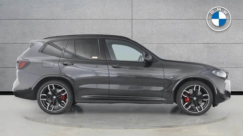 Used BMW X3 Comfort Edition 335 HP (246 kW) 2022 Grey SUV