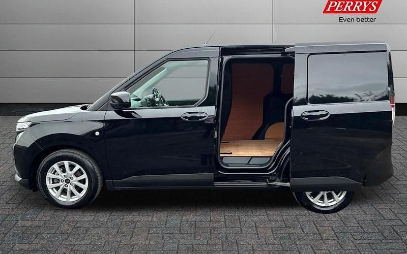 Used Ford Transit Limited 125 HP (91 kW) 2025 Van