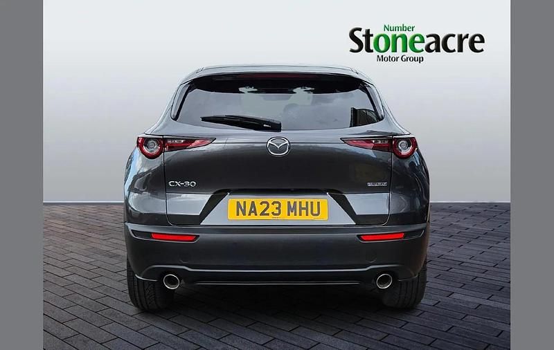 Used Mazda CX-30 Inclusive 183 HP (134 kW) 2023 Grey SUV