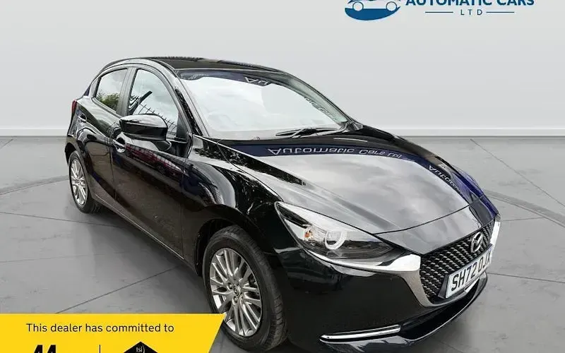 Used Mazda 2 Inclusive 116 HP (85 kW) 2023 Hatchback