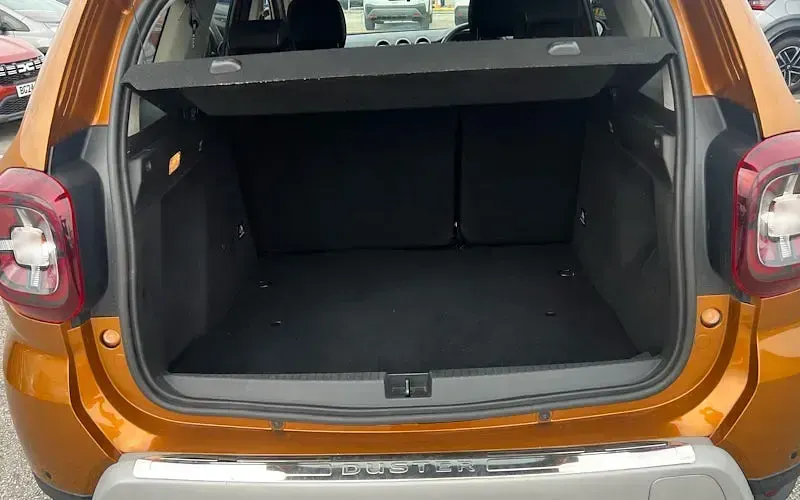 Used Dacia Duster Prestige 116 HP (85 kW) 2019 SUV