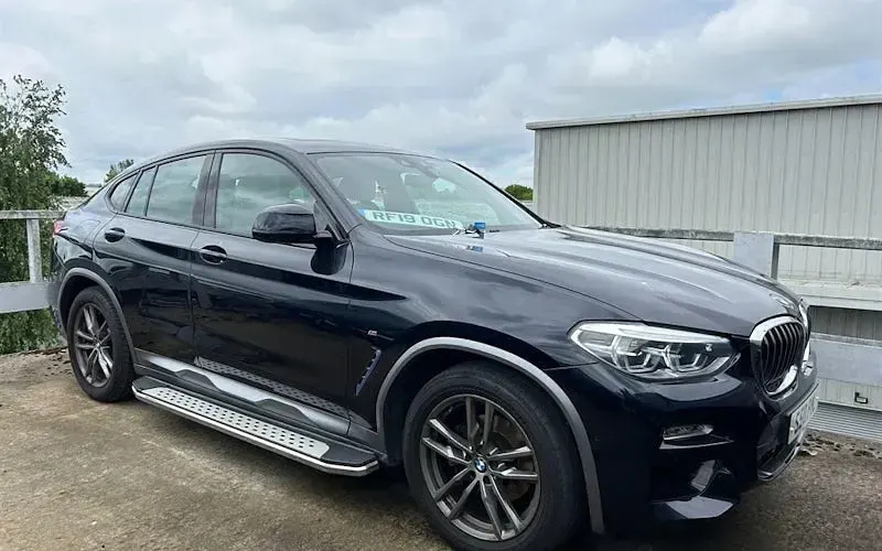 Used BMW X4 M Sport 190 HP (139 kW) 2019 SUV