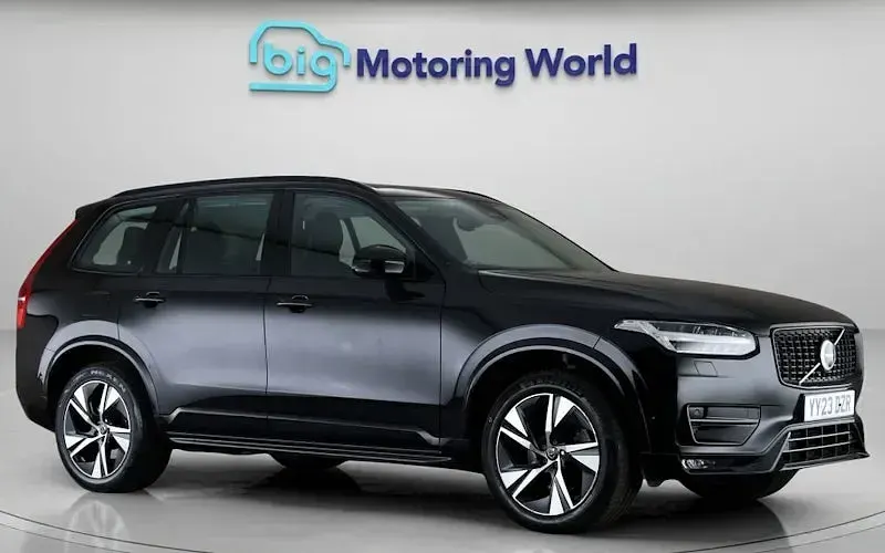 Used Volvo XC90 Plus 235 HP (172 kW) 2023 SUV