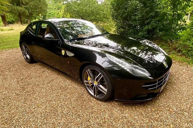 Used 2014 Ferrari FF Coupe | £69,995 - Image 1/1