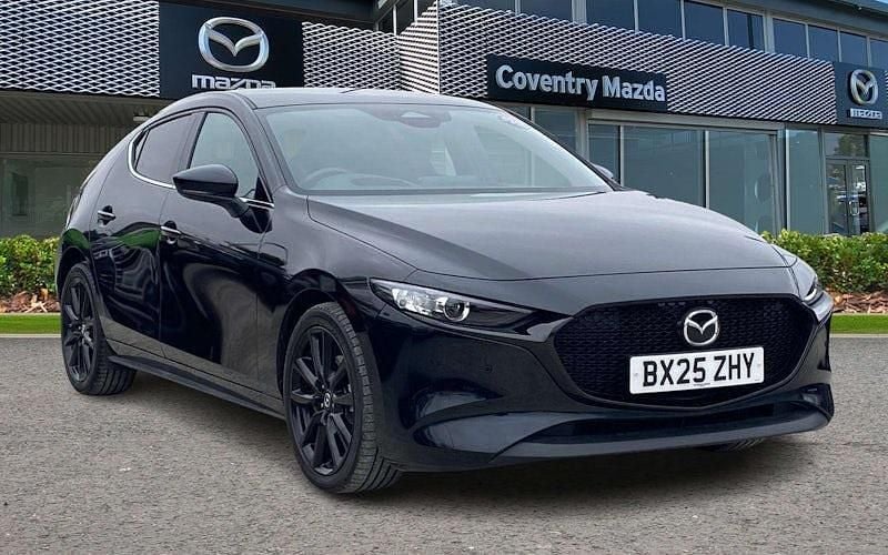 Used 2026 Mazda 3 Homura-Line Hatchback | £20,490 (Fair price) - Image 1/4