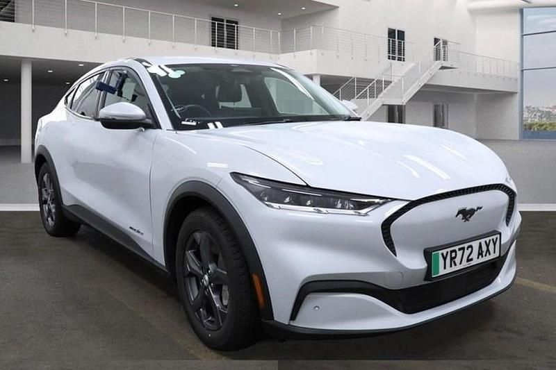 Used 2022 Ford Mustang Mach-E Standard Range SUV | £20,999 (Fair price) - Image 1/1