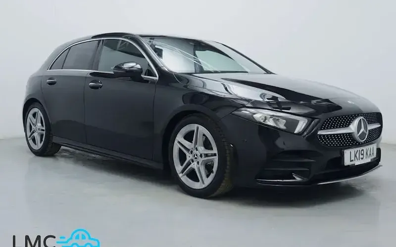 Used Mercedes A180 AMG Line Premium 136 HP (100 kW) 2022 Hatchback