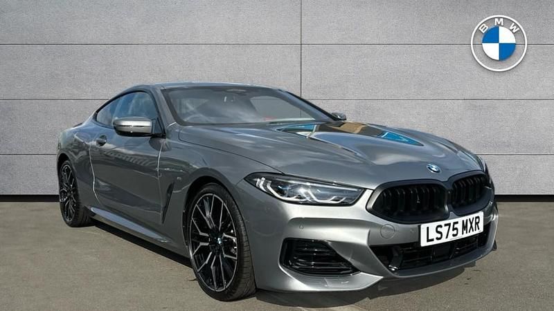 Used BMW 840 M Sport 328 HP (241 kW) 2025 Grey Coupe